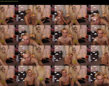 _reverse_gang_ — 5 minute Chaturbate couple cam show recording, 720p, Feb 11, 2023