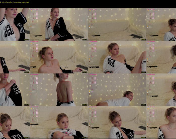 _temptation___ — 51 minute Chaturbate female cam show recording, 1080p, Feb 10, 2023