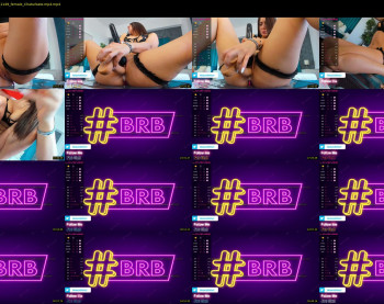 abbela_white — 67 minute Chaturbate female cam show recording, 1080p, Feb 10, 2023