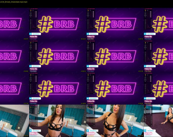 abbela_white — 71 minute Chaturbate female cam show recording, 1080p, Feb 10, 2023