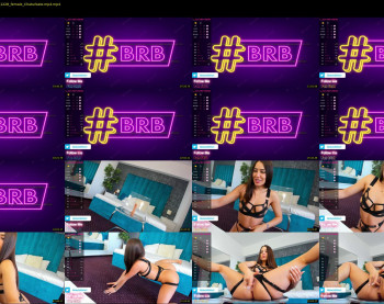 abbela_white — 63 minute Chaturbate female cam show recording, 1080p, Feb 10, 2023