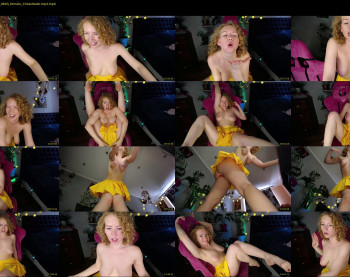 abigailmcgee — 17 minute Chaturbate female cam show recording, 1080p, Feb 10, 2023