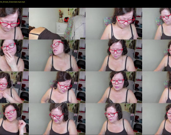 adelewildx — 77 minute Chaturbate female cam show recording, 720p, Feb 10, 2023