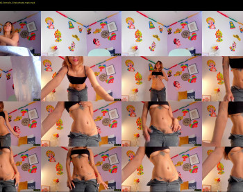 adria_ross — 62 minute Chaturbate female cam show recording, 1080p, Feb 10, 2023