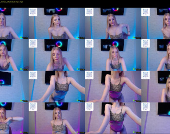 adrykilly — 54 minute Chaturbate female cam show recording, 1080p, Feb 10, 2023