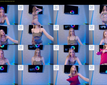 adrykilly — 54 minute Chaturbate female cam show recording, 1080p, Feb 10, 2023