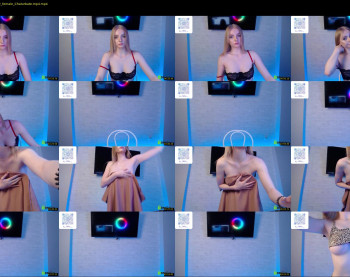 adrykilly — 56 minute Chaturbate female cam show recording, 1080p, Feb 10, 2023