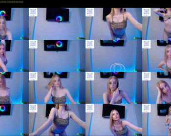 adrykilly — 56 minute Chaturbate female cam show recording, 1080p, Feb 10, 2023