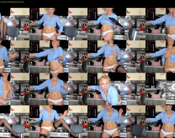 afanasia — 19 minute Chaturbate female cam show recording, 720p, Feb 10, 2023