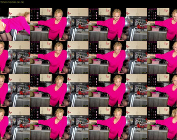 afanasia — 5 minute Chaturbate female cam show recording, 720p, Feb 11, 2023