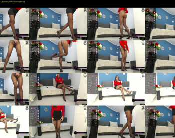 afroditha_ — 52 minute Chaturbate female cam show recording, 1080p, Feb 10, 2023
