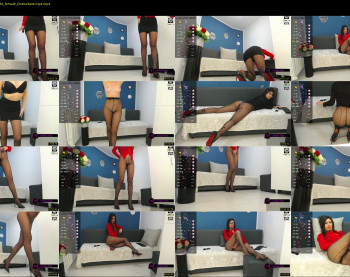 afroditha_ — 59 minute Chaturbate female cam show recording, 1080p, Feb 10, 2023