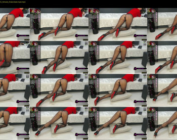 afroditha_ — 11 minute Chaturbate female cam show recording, 1080p, Feb 10, 2023