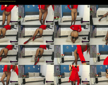afroditha_ — 54 minute Chaturbate female cam show recording, 1080p, Feb 10, 2023