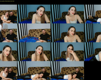 aida_ryan — 116 minute Chaturbate couple cam show recording, 720p, Feb 11, 2023