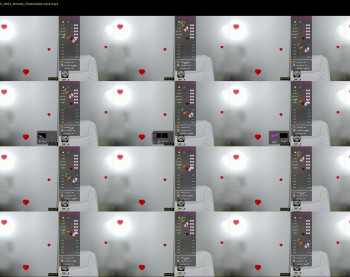 aileen_williams — 38 minute Chaturbate female cam show recording, 1080p, Feb 10, 2023