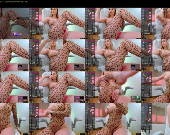 aileen_williams — 26 minute Chaturbate female cam show recording, 1080p, Feb 10, 2023