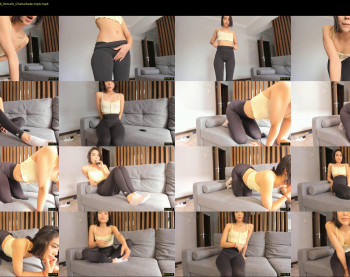 aina_kun — 54 minute Chaturbate female cam show recording, 1080p, Feb 10, 2023