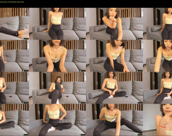 aina_kun — 52 minute Chaturbate female cam show recording, 1080p, Feb 10, 2023