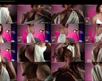 alejastorm — 54 minute Chaturbate female cam show recording, 1080p, Feb 11, 2023