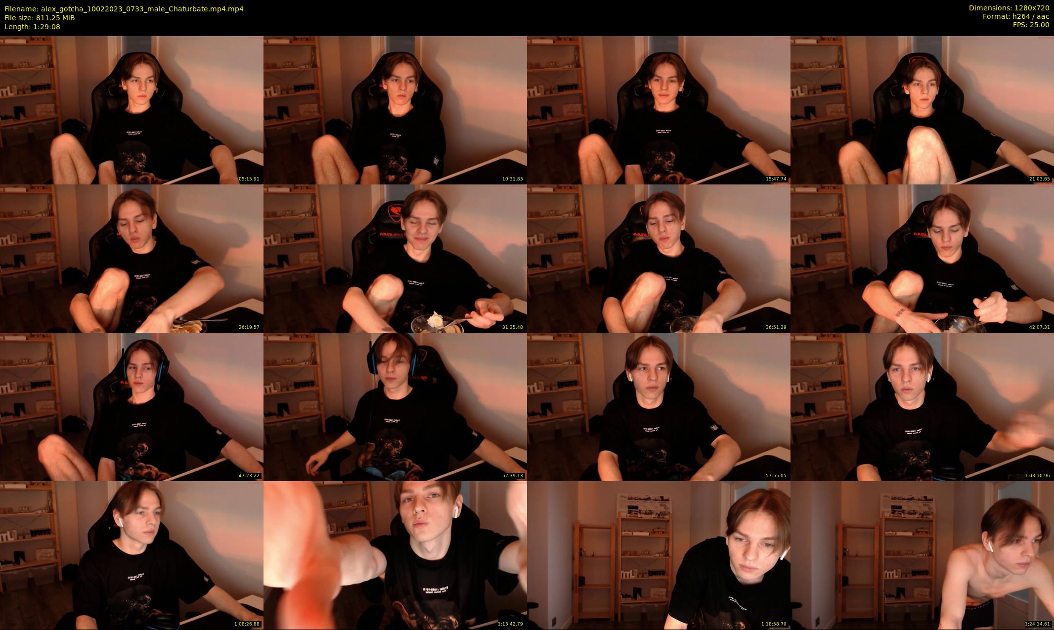 alex_gotcha — 90 minute Chaturbate male cam show recording, 720p, Feb 10, 2023