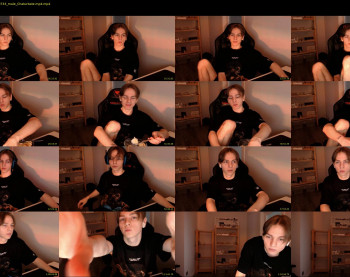 alex_gotcha — 90 minute Chaturbate male cam show recording, 720p, Feb 10, 2023