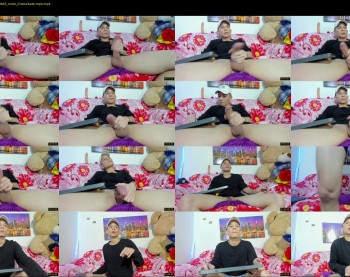 alexandluke — 51 minute Chaturbate male cam show recording, 1080p, Feb 10, 2023