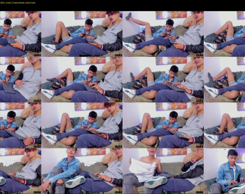 alexandluke — 21 minute Chaturbate male cam show recording, 1080p, Feb 10, 2023