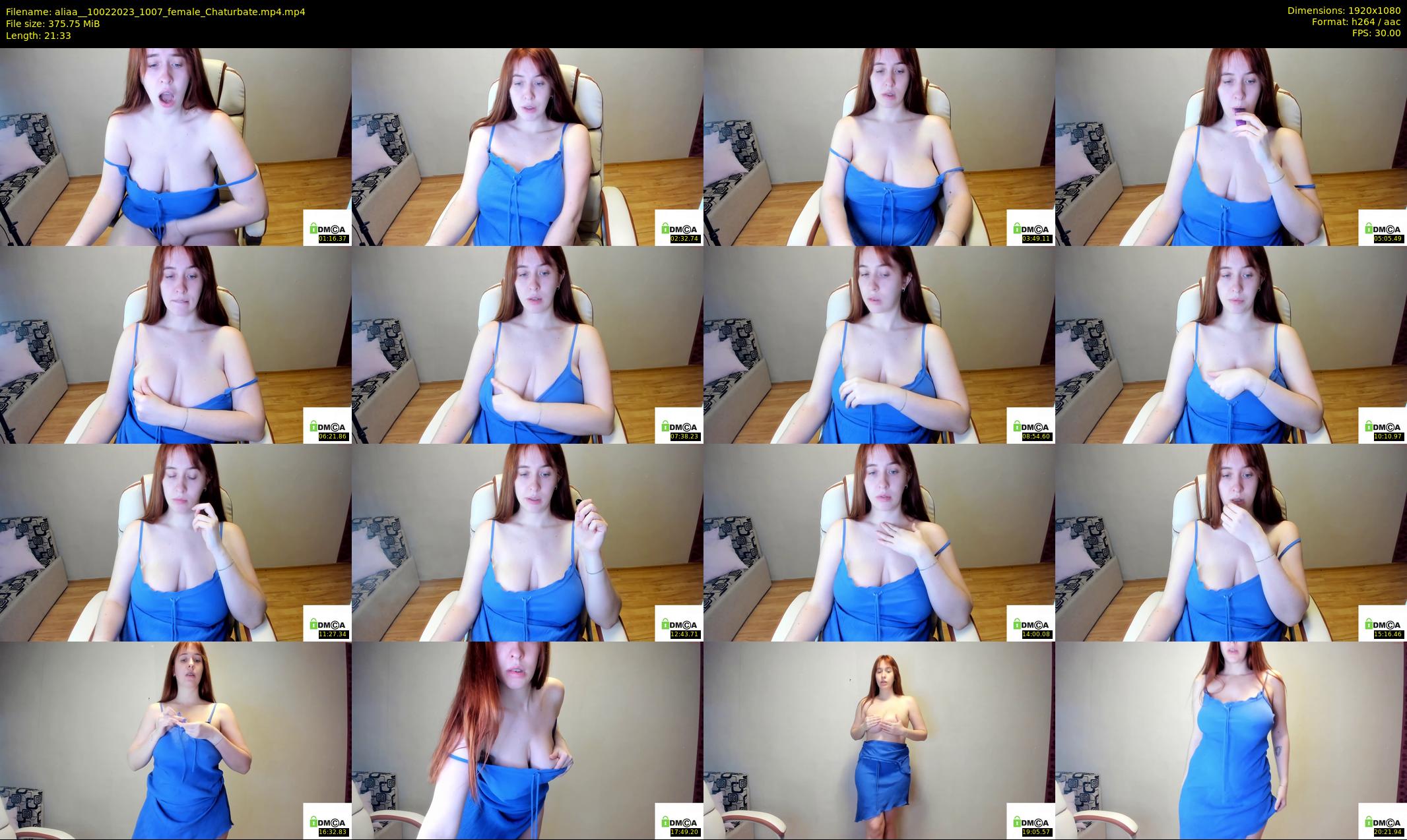 aliaa_ — 22 minute Chaturbate female cam show recording, 1080p, Feb 10, 2023