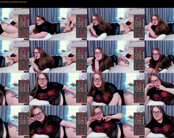 alissa_styles — 56 minute Chaturbate female cam show recording, 1080p, Feb 10, 2023