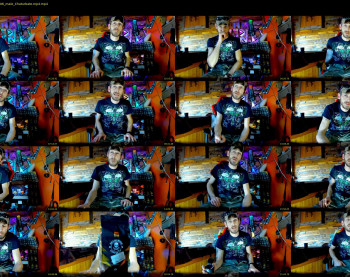 allan_arod — 25 minute Chaturbate male cam show recording, 1080p, Feb 10, 2023