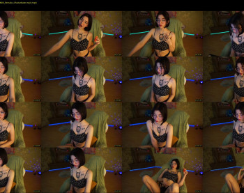 allison_cuty — 38 minute Chaturbate female cam show recording, 1080p, Feb 10, 2023