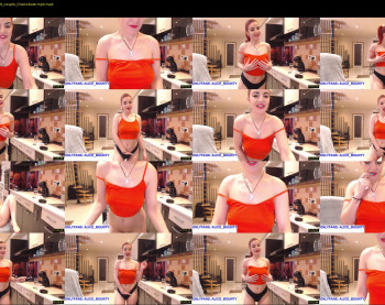 aly_alyce — 40 minute Chaturbate female cam show recording, 1080p, Feb 10, 2023