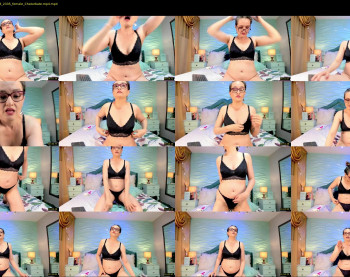 ameliacampell — 3 minute Chaturbate female cam show recording, 720p, Feb 10, 2023