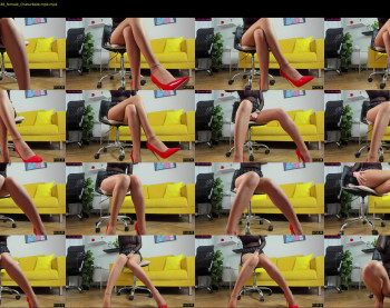 amina_key — 54 minute Chaturbate female cam show recording, 1080p, Feb 10, 2023