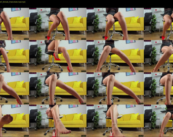 amina_key — 9 minute Chaturbate female cam show recording, 1080p, Feb 10, 2023