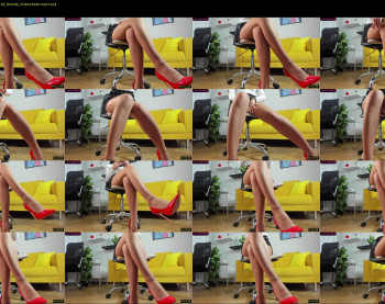 amina_key — 6 minute Chaturbate female cam show recording, 1080p, Feb 10, 2023