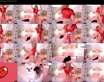 amyvalentine — 54 minute Chaturbate female cam show recording, 1080p, Feb 10, 2023