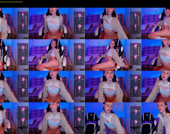 an_ross — 13 minute Chaturbate female cam show recording, 1080p, Feb 10, 2023