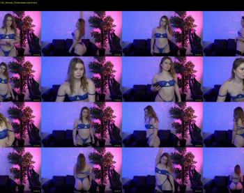 anabel2054 — 29 minute Chaturbate female cam show recording, 1080p, Feb 10, 2023