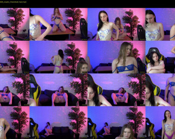 anabel2054 — 56 minute Chaturbate female cam show recording, 1080p, Feb 11, 2023