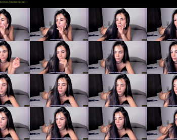 anahenao — 3 minute Chaturbate female cam show recording, 1080p, Feb 11, 2023