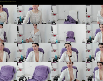 anayscaandy — 75 minute Chaturbate female cam show recording, 720p, Feb 10, 2023