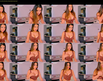 andreathomson — 7 minute Chaturbate female cam show recording, 1080p, Feb 10, 2023