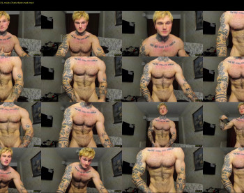 andy_hunk — 7 minute Chaturbate male cam show recording, 1080p, Feb 10, 2023