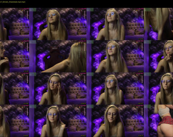 angeellina — 59 minute Chaturbate female cam show recording, 1080p, Feb 10, 2023