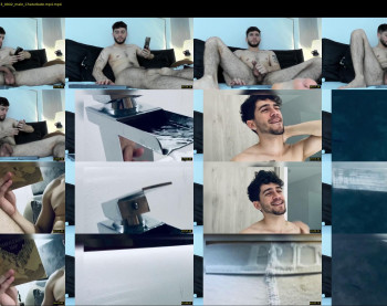 angel_damons_ — 51 minute Chaturbate male cam show recording, 1080p, Feb 11, 2023