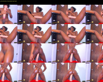 anilethqueens — 5 minute Chaturbate female cam show recording, 720p, Feb 10, 2023