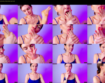 anissaa__ — 3 minute Chaturbate female cam show recording, 1080p, Feb 10, 2023