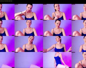 anissaa__ — 12 minute Chaturbate female cam show recording, 1080p, Feb 10, 2023
